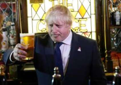 Florilège des gaffes diplomatiques de Boris Johnson