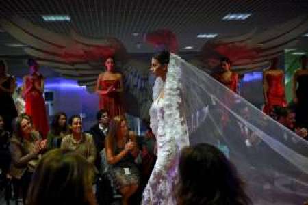 Portugal: Benfica lance une collection de robes de mariée