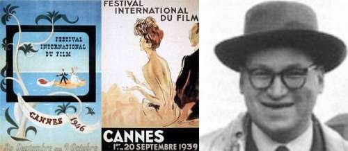 20 septembre 1946. Ouverture du premier Festival de Cannes avec 7 ans de retard