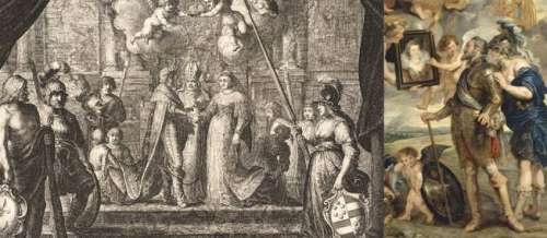 9 décembre 1600. Lors de sa nuit de noces avec Marie de Médicis, Henri IV y va franco de... porc.