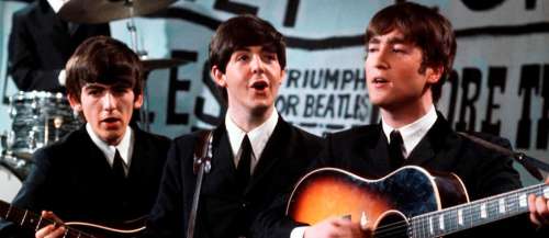 Un documentaire sur les Beatles émeut Paul McCartney
