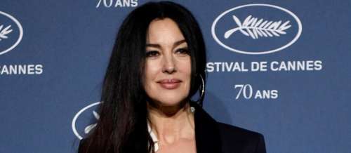 Festival de Cannes : Monica Bellucci sera la maîtresse de cérémonie