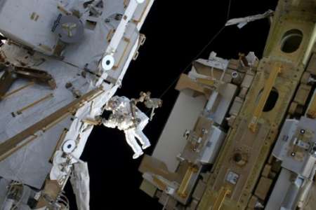 L'astronaute Thomas Pesquet photographie la Polynésie depuis l'espace