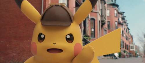Le Point Pop - Détective Pikachu : le film Pokémon a trouvé son acteur principal