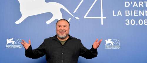Un cri d'alarme signé Ai Weiwei