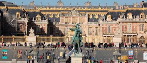 Le château de Versailles défend les traditions culinaires