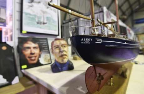 Remettre à l'eau le voilier de Jacques Brel, le projet 