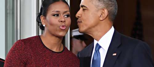 Michelle et Barack Obama deviennent producteurs pour Netflix