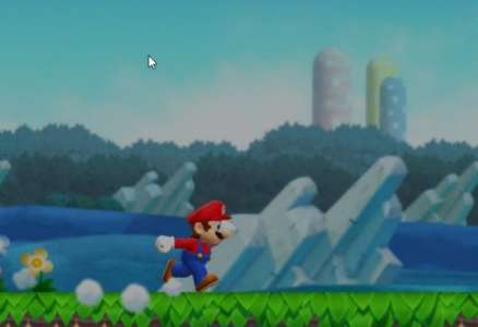 Super Mario Run : les commandes (mode d’emploi)
