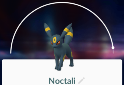 [TUTO] Comment avoir Noctali dans Pokemon Go ?