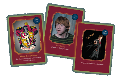 Echange, achat et vente cartes Harry Potter Auchan 2021