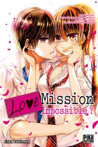 Ema Toyama revient chez Pika avec 'Love Mission Impossible ?'