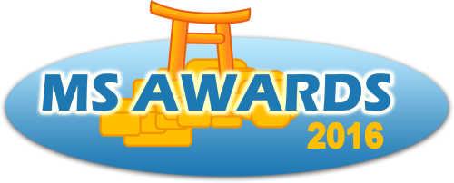 Votez pour les MS AWARDS et les CS AWARDS 2016 !