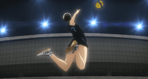 Un nouveau trailer pour l'animé 2.43 Seiin High School Boys Volleyball Team !