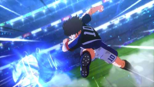 Un premier trailer pour le jeu Captain Tsubasa : Rise of New Champions !