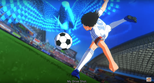 Un nouveau trailer pour le jeu Captain Tsubasa Rise of New Champions
