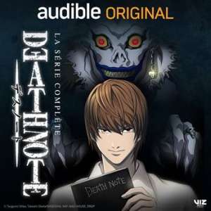 Death Note à découvrir au format série audio !