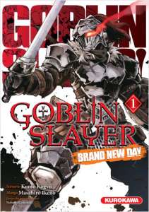 Goblin Slayer : Brand New Day chez Kurokawa