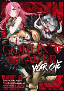 Goblin Slayer Year One chez Kurokawa