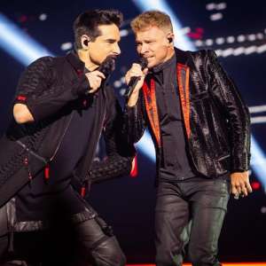 Les Backstreet Boys prévoient une autre résidence à Las Vegas – News 24