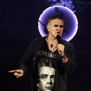 Morrissey se lance dans la tournée mondiale 40 Years Of Morrissey – News 24