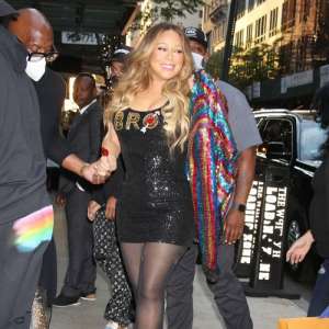 Mariah Carey prête à fournir des voix pour des séries télévisées sur sa vie – News 24