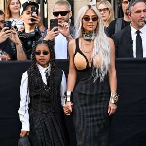Kim Kardashian et Kanye West ont établi une règle sur l’utilisation des réseaux sociaux par North – News 24