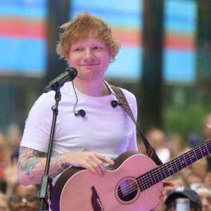 Ed Sheeran annule son mariage pour interpréter une nouvelle chanson – Music News