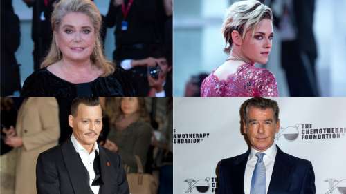 Deauville 2019 : Catherine Deneuve, Kristen Stewart, Johnny Depp ou encore Pierce Brosnan seront présents