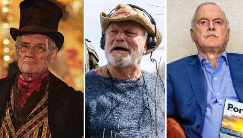 Mort de Terry Jones : que deviennent les autres membres des Monty Python ?