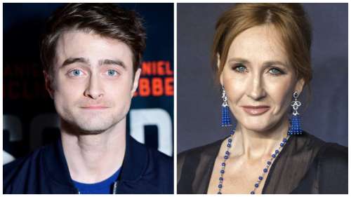 Daniel Radcliffe recadre JK Rowling après ses propos jugés transphobes