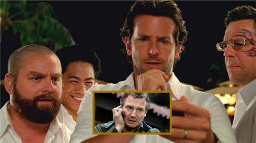 Very Bad Trip 2 : Pourquoi le caméo de Liam Neeson a été coupé au montage