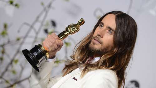 Jared Leto a perdu son Oscar reçu pour Dallas Buyers Club