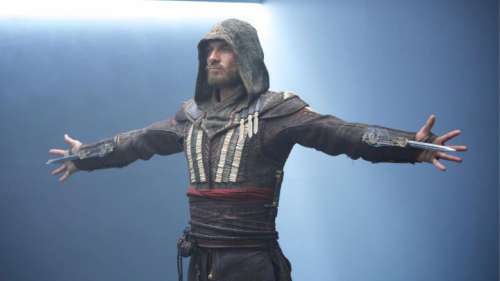 Michael Fassbender sur Assassin’s Creed : 