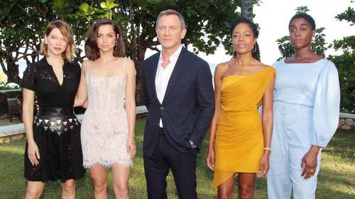 James Bond : Daniel Craig remplacé par une femme ? L'acteur n'est pas pour