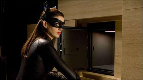 The Dark Knight Rises : quel est le modèle d'Anne Hathaway pour Catwoman ?