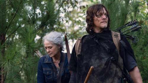 Walking Dead : Norman Reedus explique pourquoi Carol a quitté le spin-off