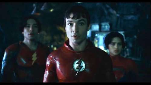 Que faire de The Flash et d'Ezra Miller ? Warner Bros. est en plein dilemme