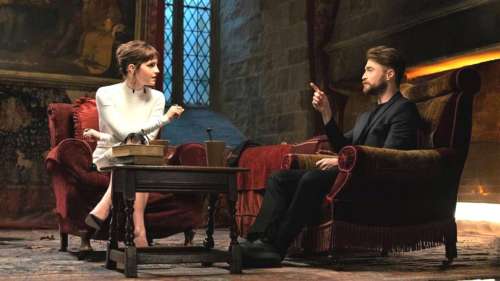 Harry Potter : les 10 choses qu'on apprend dans la réunion des 20 ans