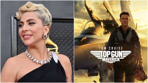 Lady Gaga a écrit une chanson pour Top Gun : Maverick