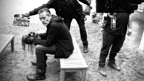 Jeffrey Dean Morgan, Norman Reedus et les autres font leurs adieux à Walking Dead
