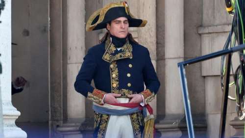 Comment Joaquin Phoenix a giflé Vanessa Kirby sur le tournage de Napoleon