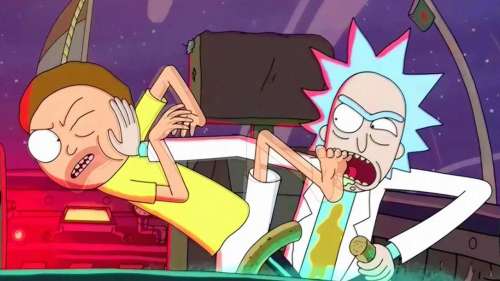 Les deux créateurs de Rick& Morty ne se parlent plus depuis...
