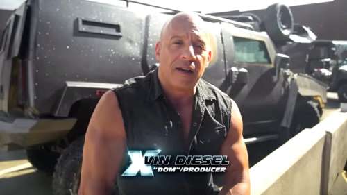 Vin Diesel ne devrait pas apparaître dans le nouveau Fast and Furious avec Dwayne Johnson