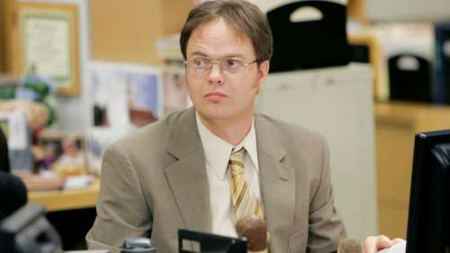 Pourquoi l'acteur qui jouait Dwight était 
