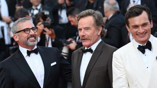 Wes Anderson et ses stars investissent Cannes : Scarlett Johansson, Tom Hanks, Steve Carell, Bryan Cranston...