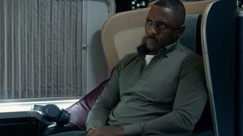 Idris Elba est en thérapie depuis un an à cause de son métier d'acteur