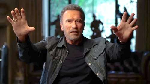 Arnold Schwarzenegger a failli mourir d'une opération du coeur juste avant de tourner Terminator 6
