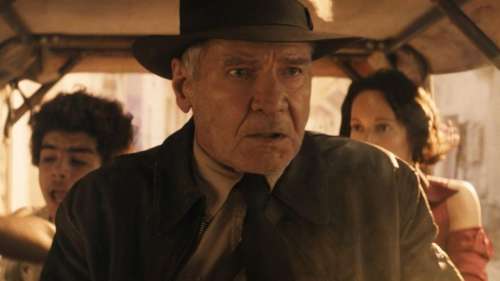 Un cascadeur d'Indiana Jones 5 s'enflamme pour défendre la grève hollywoodienne