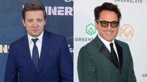 Robert Downey Jr. a soutenu Jeremy Renner après son accident 